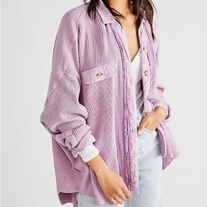 Free People FP one scout jacket